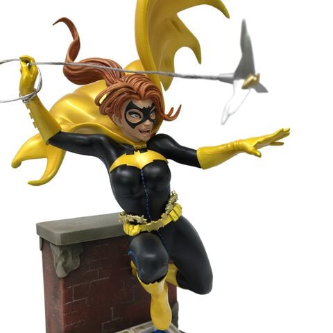 Statuette Jim Lee - Dc Comics - Batgirl